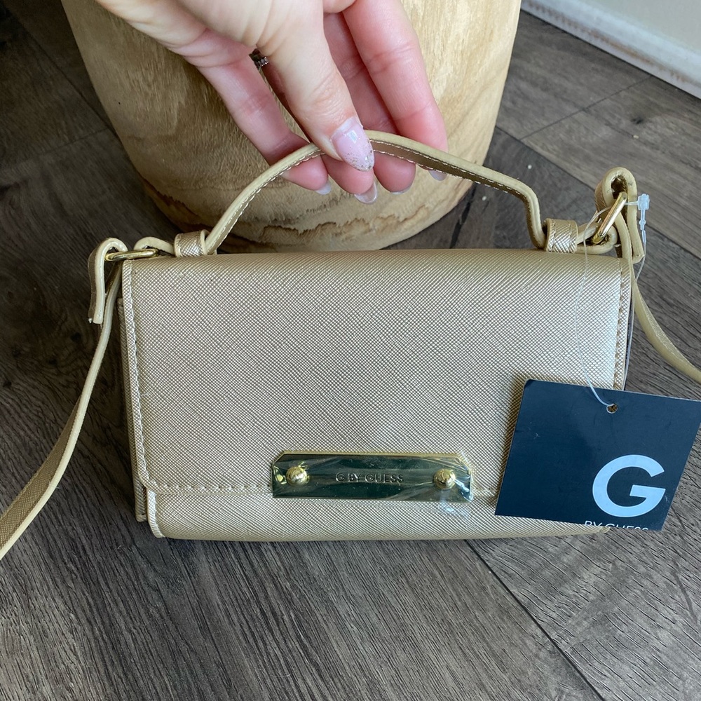 Gold Mini Purse - Picture 3 of 3